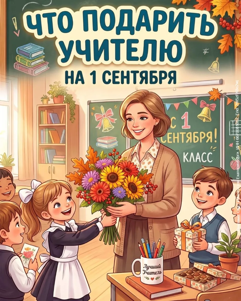 Для тех, кто делает школу лучше 📚