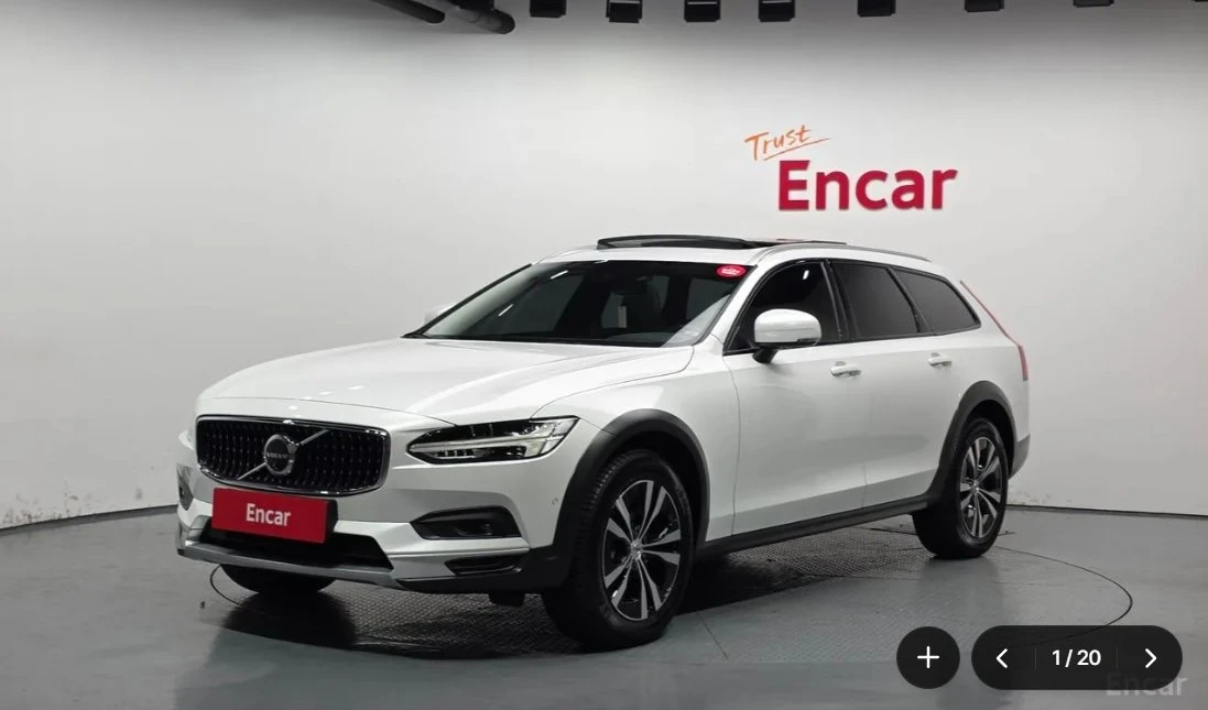 ‼️Универсал от шведской компании, который мы сможем привести из Кореи ‼️
🇸🇪 Volvo V90
🚗 Автомобил