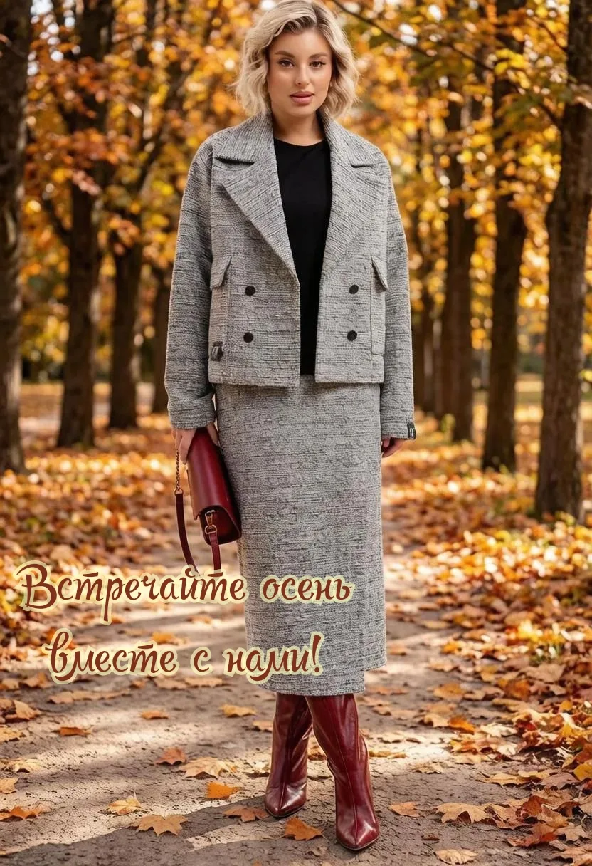 Сентябрь - это не только время золотистых листьев уютных вечеров , но и начало нового м...