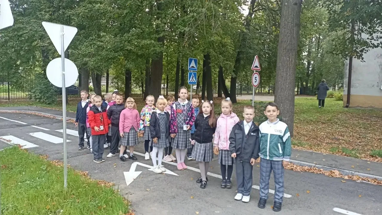 ❗️УРОКИ БЕЗОПАСНОСТИ В НАЧАЛЬНОЙ ШКОЛЕ❗️