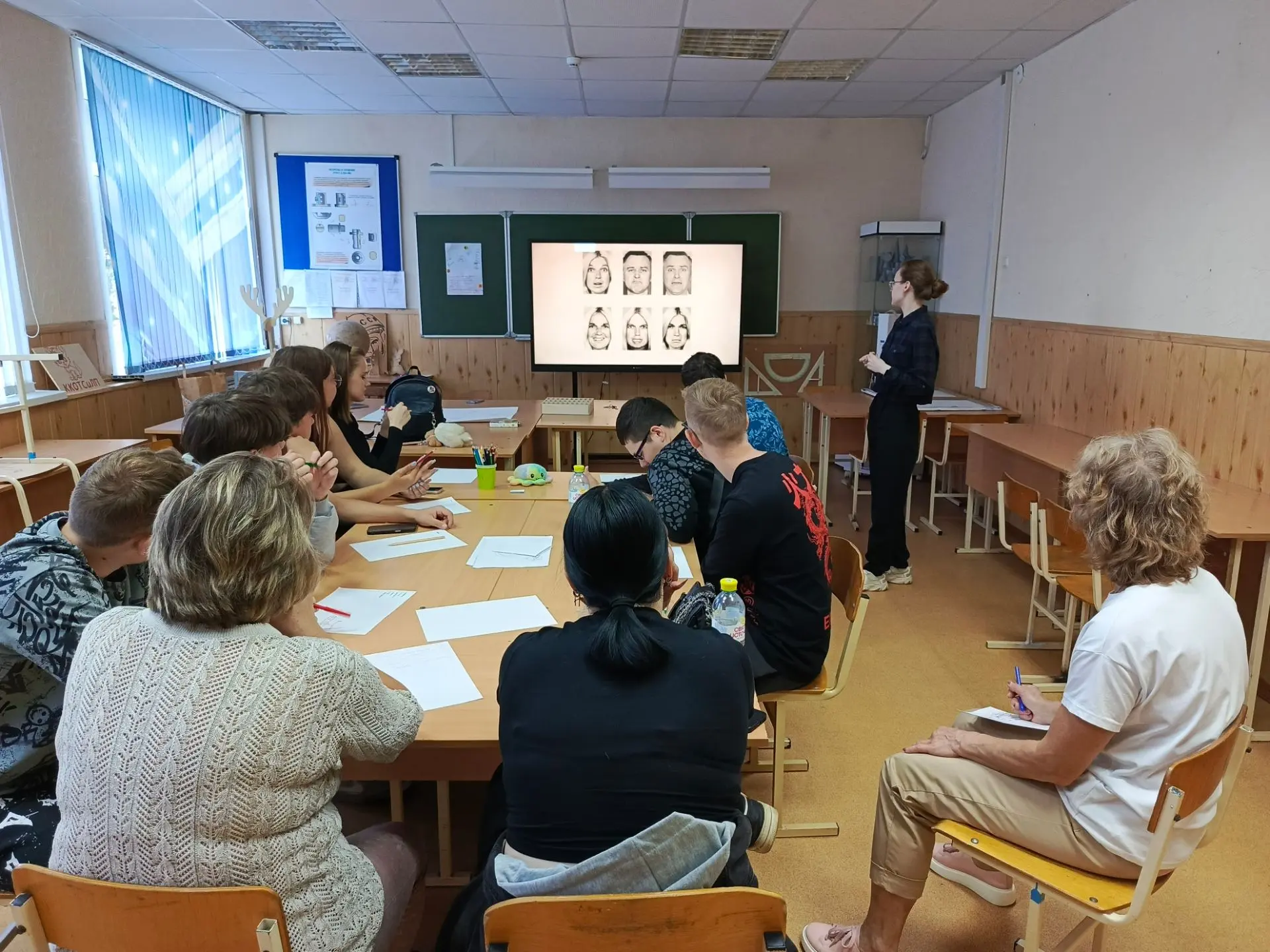 💥Патриотически-трудовой лагерь "Взаимодействие"! 
🔴 День 4-й......!!! 
👉 Сегодняшний день был до 