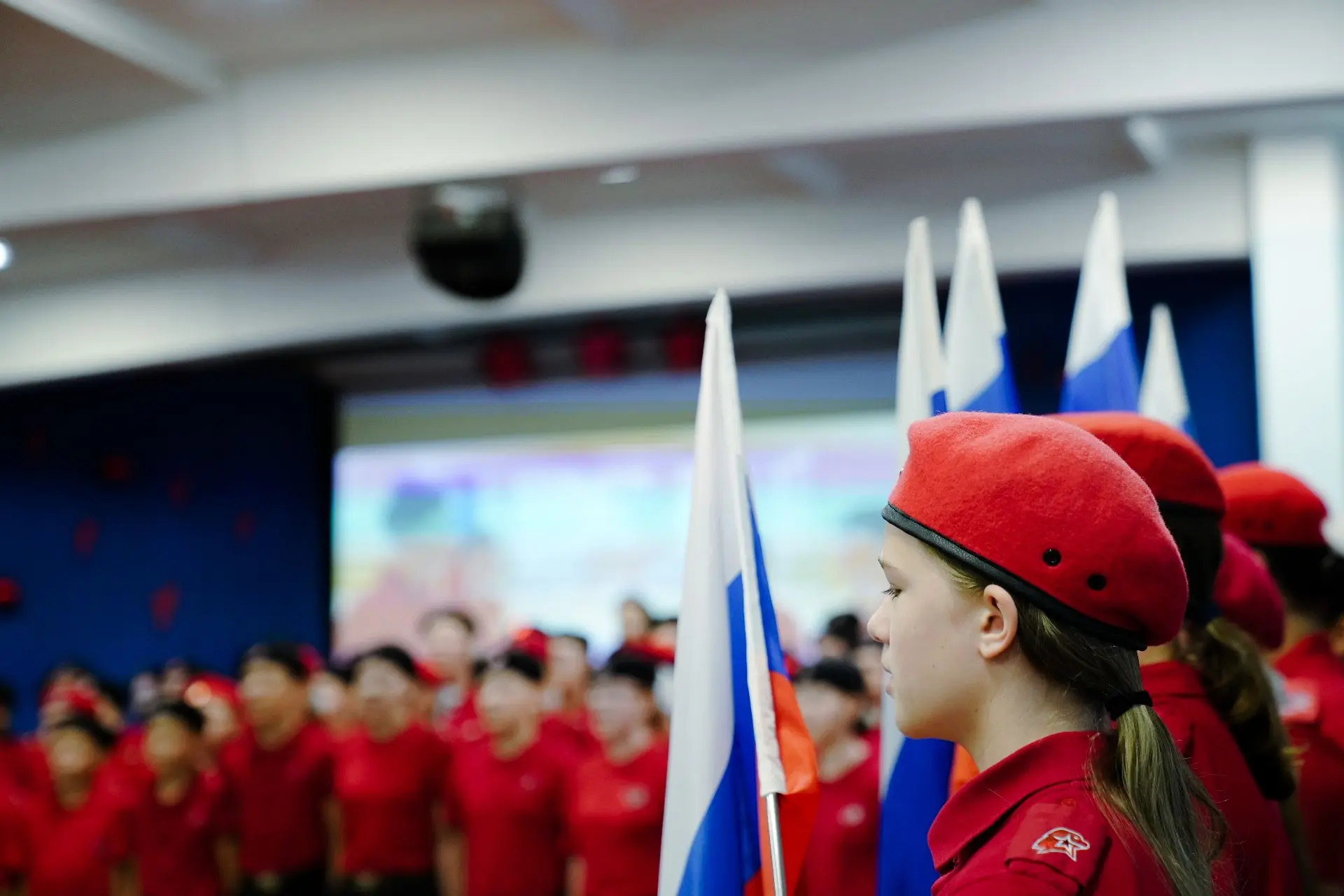 Практические навыки, которые пригодятся не только на соревнованиях: в школе № 134 им. С...