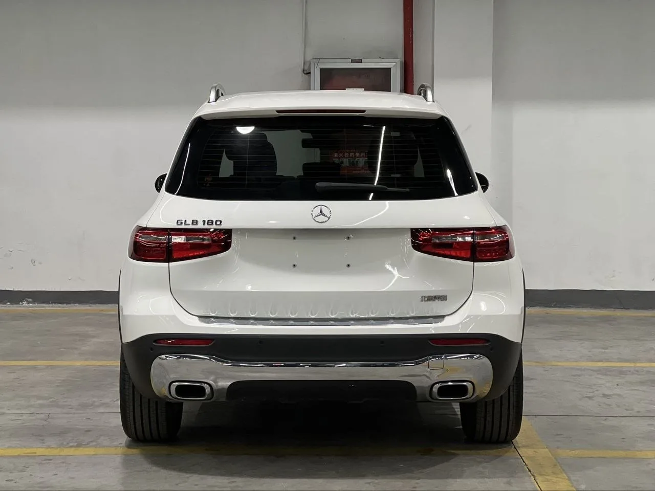 🔥🔥🔥 Приобрели в Китае для Татьяны из Екатеринбурга  Mercedes-Benz GLB 180  2020 год 33 000 км 1.3 бе