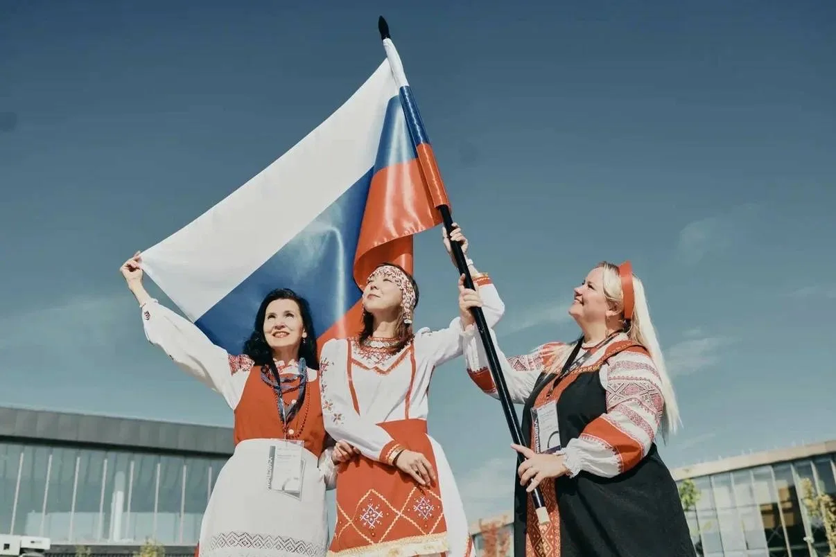⭐️ 30 интерактивных станций и эпосы народов России на «МФМ–2026»