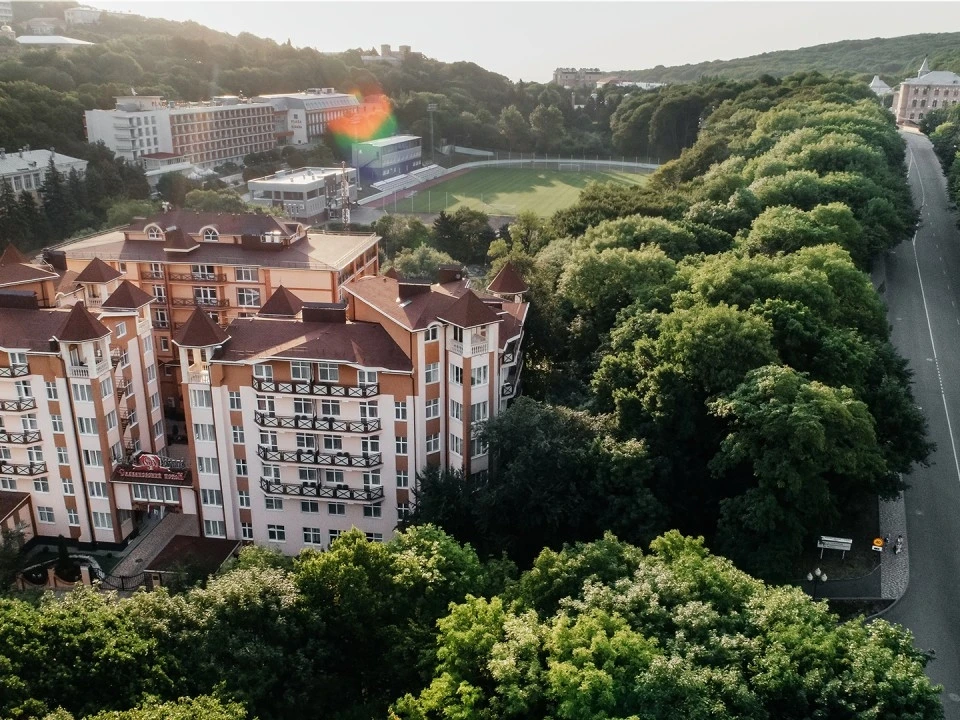 🌳 ОТДЫХ В САНАТОРИИ