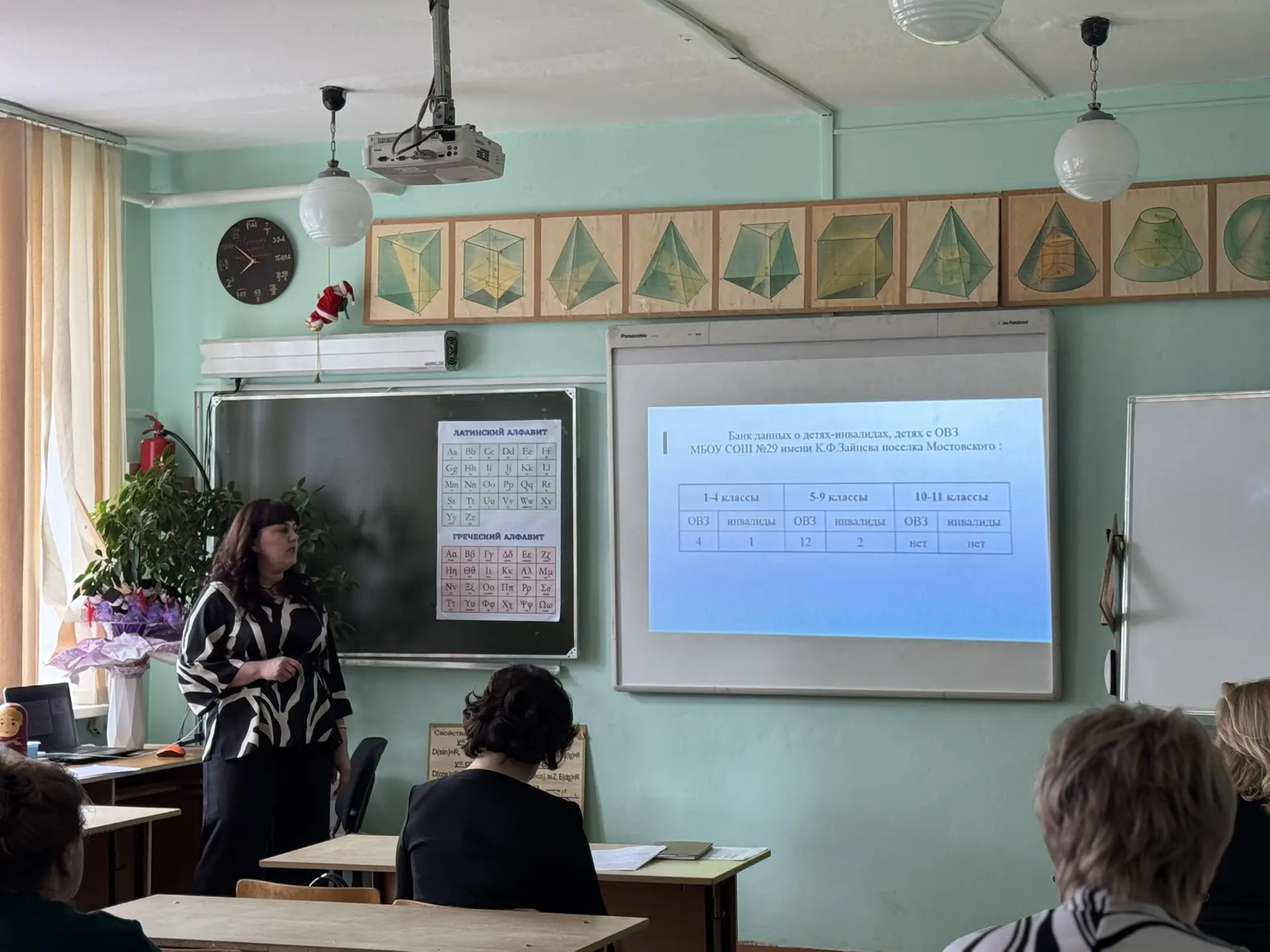 🌟 В школе прошёл педагогический совет, посвящённый важной теме: «Нормативно-правовые о...