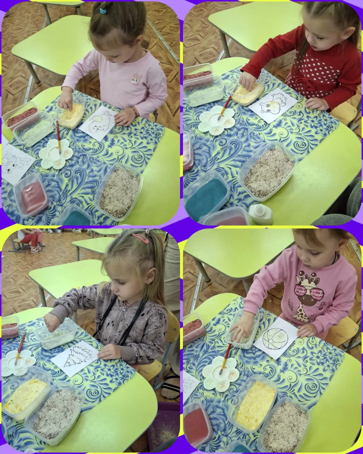 🖌️ Творчество — это серьезное дело!