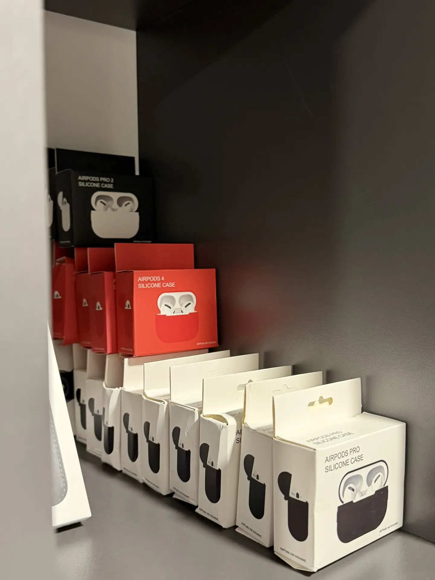 ✅ Чехол на наушники AirPods 2,3,4