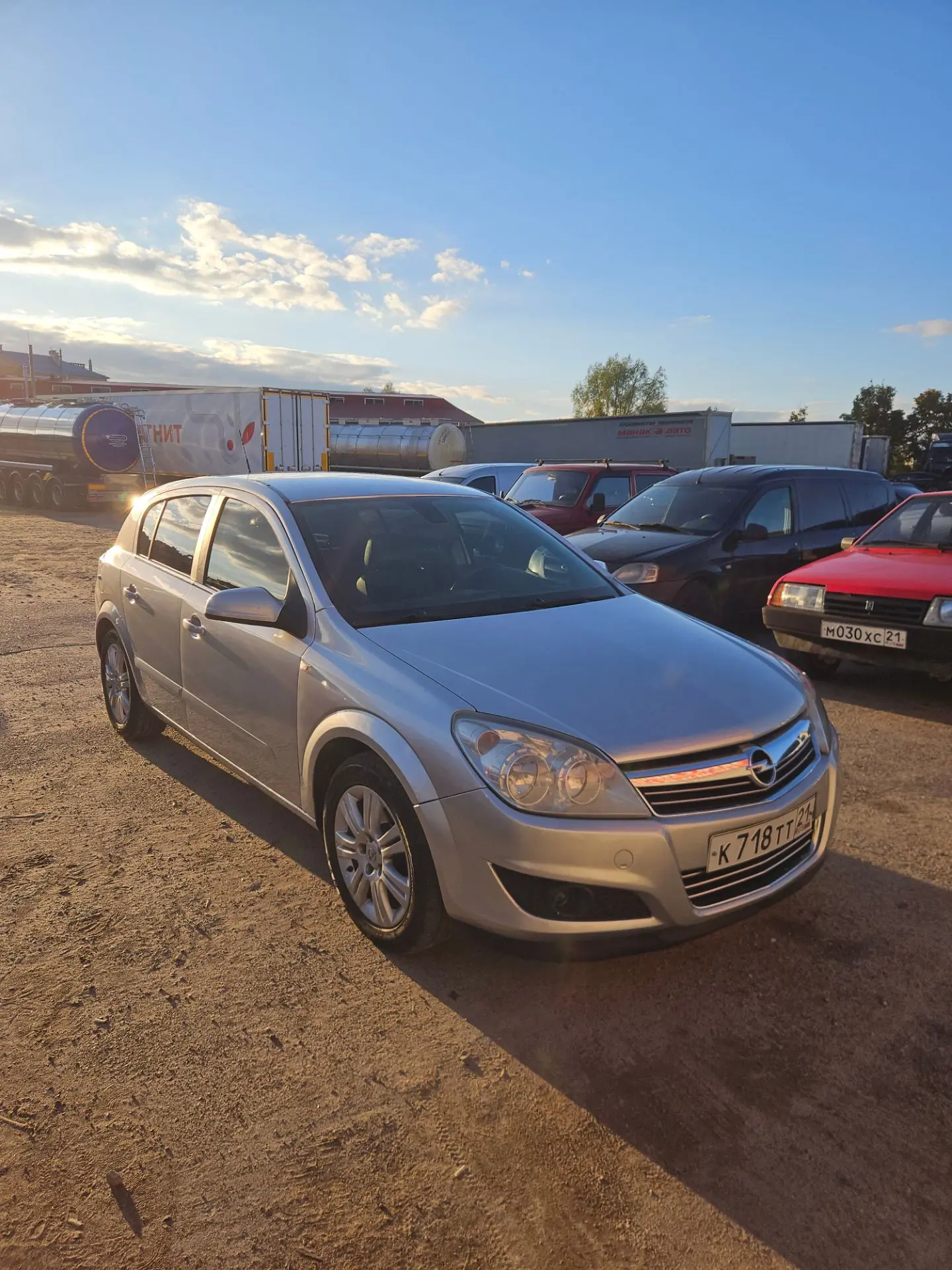Продажа от собственника! OPEL ASTRA