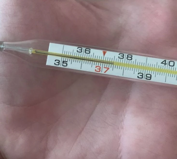 🌡️ Надо ли сбивать температуру 37.5?

«Доктор, у него 37.5! Дадим жаропонижающее?» 

Нет, нет, и ез