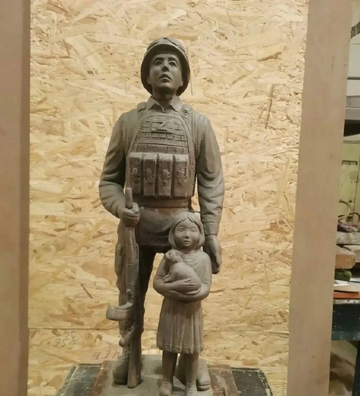 В Новочебоксарске установят памятник героям СВО.