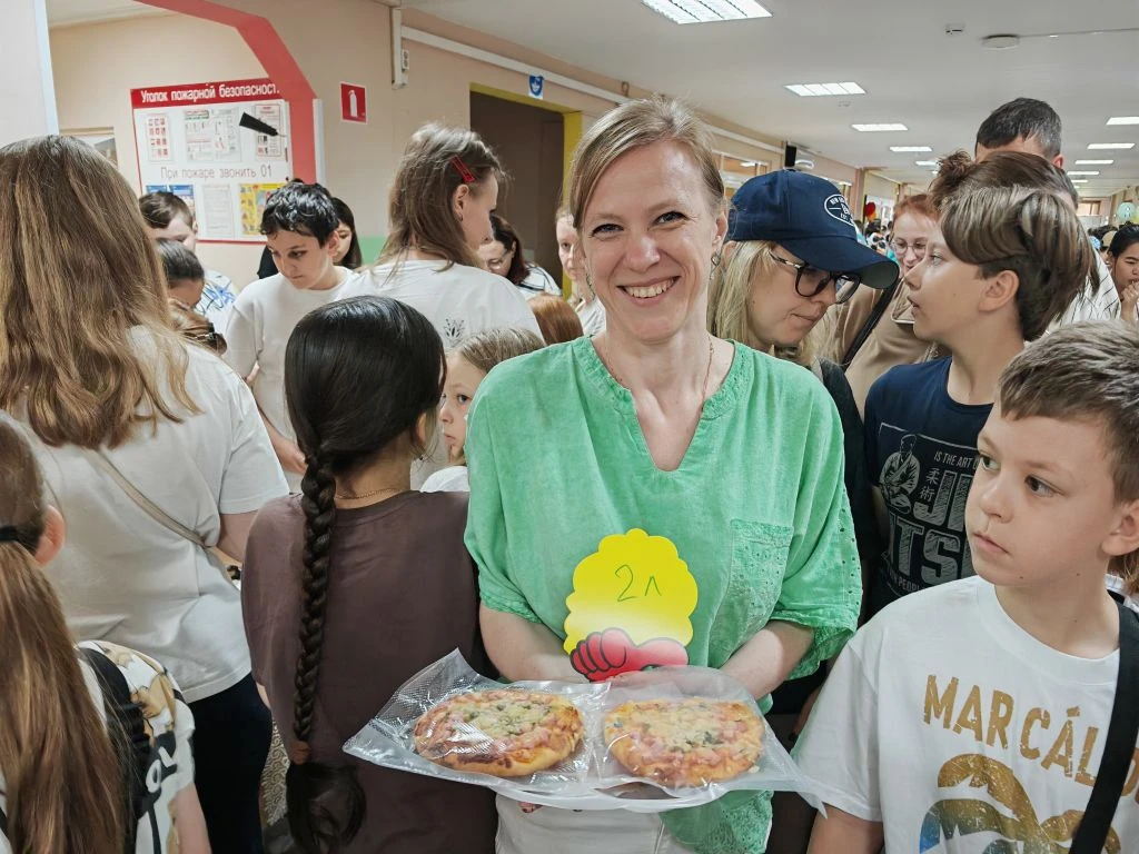 🐾 Благотворительный фестиваль "Мы - твои друзья"  16 мая наша школа превратилась в одно большое и чу