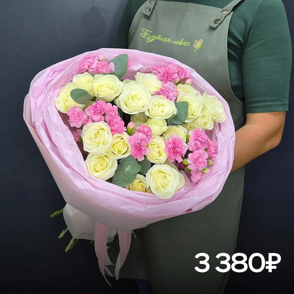 А вы дарите цветы без повода? 🌸

Мы привыкли ждать особенной даты. Но самые теплые эмоции рождаются