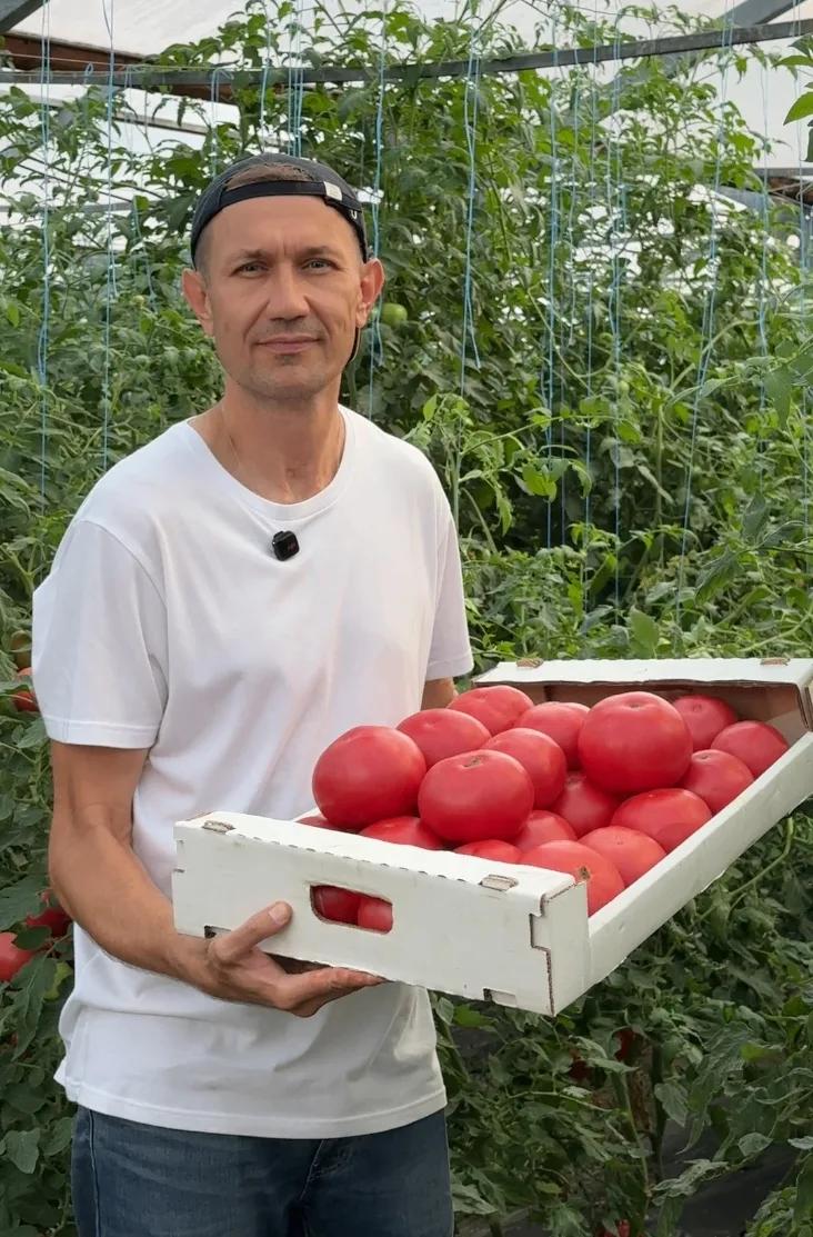 🍅 НОВЫЙ СЕЗОН НАЧИНАЕМ С «СУПЕР»!