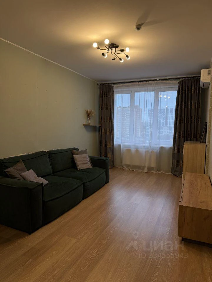 Сдам без посредников: 2-комнатная квартира, 51м²