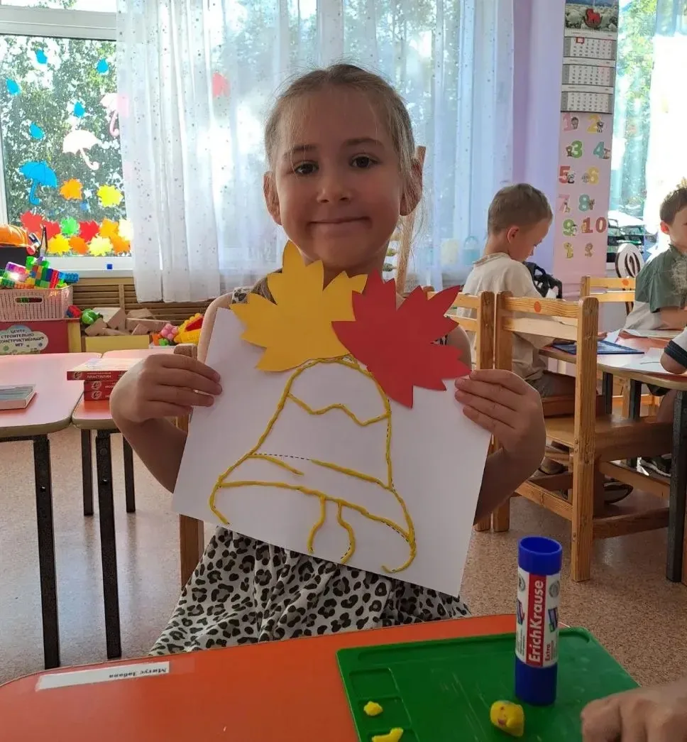 📚🎉 «С Днём знаний!»: в нашем саду стартовал новый учебный год 🎉📚
