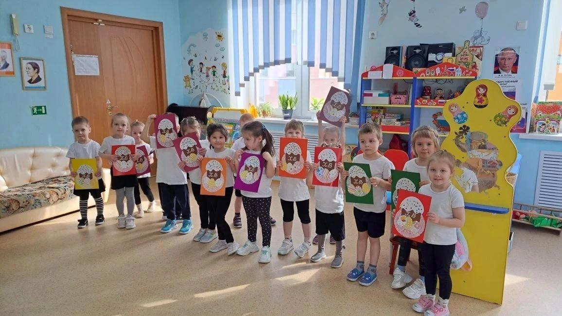 Маленькие волшебники, большое сердце.