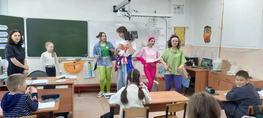 "День дурака" удался на славу!