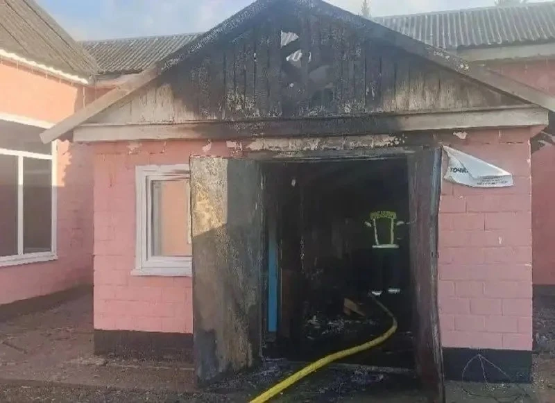🏫 37 школьников из Сосновки после пожара ездят на учёбу в соседнее село