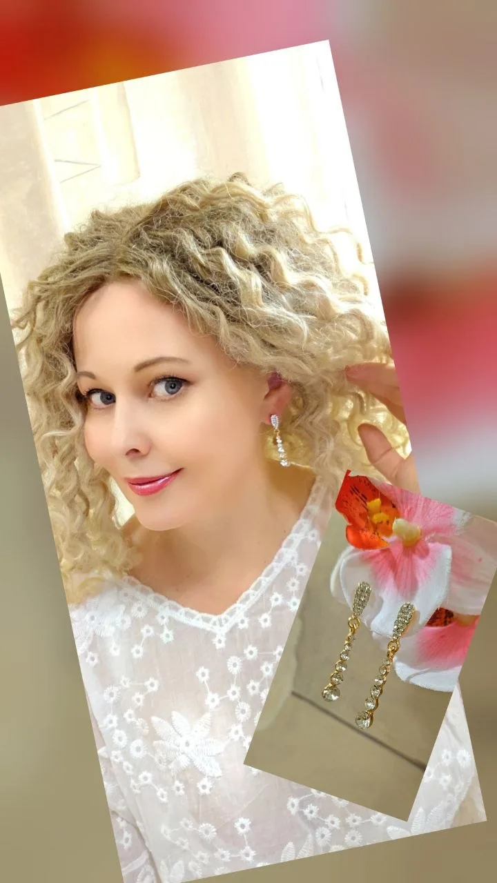 Серьги