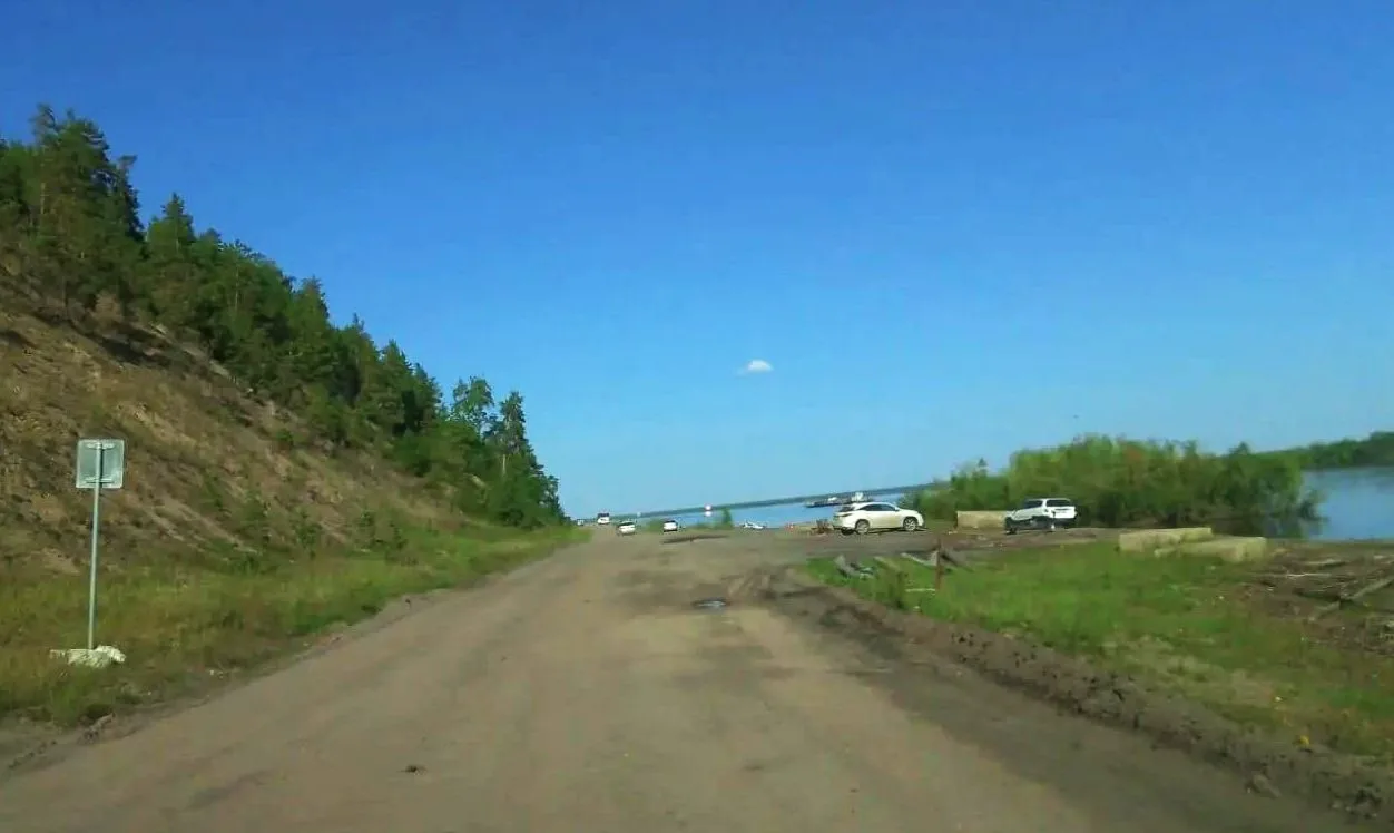 Открыт проезд по автодороге "Борогон" на территории Якутска

Со спадом уровня воды на реке Лене и об