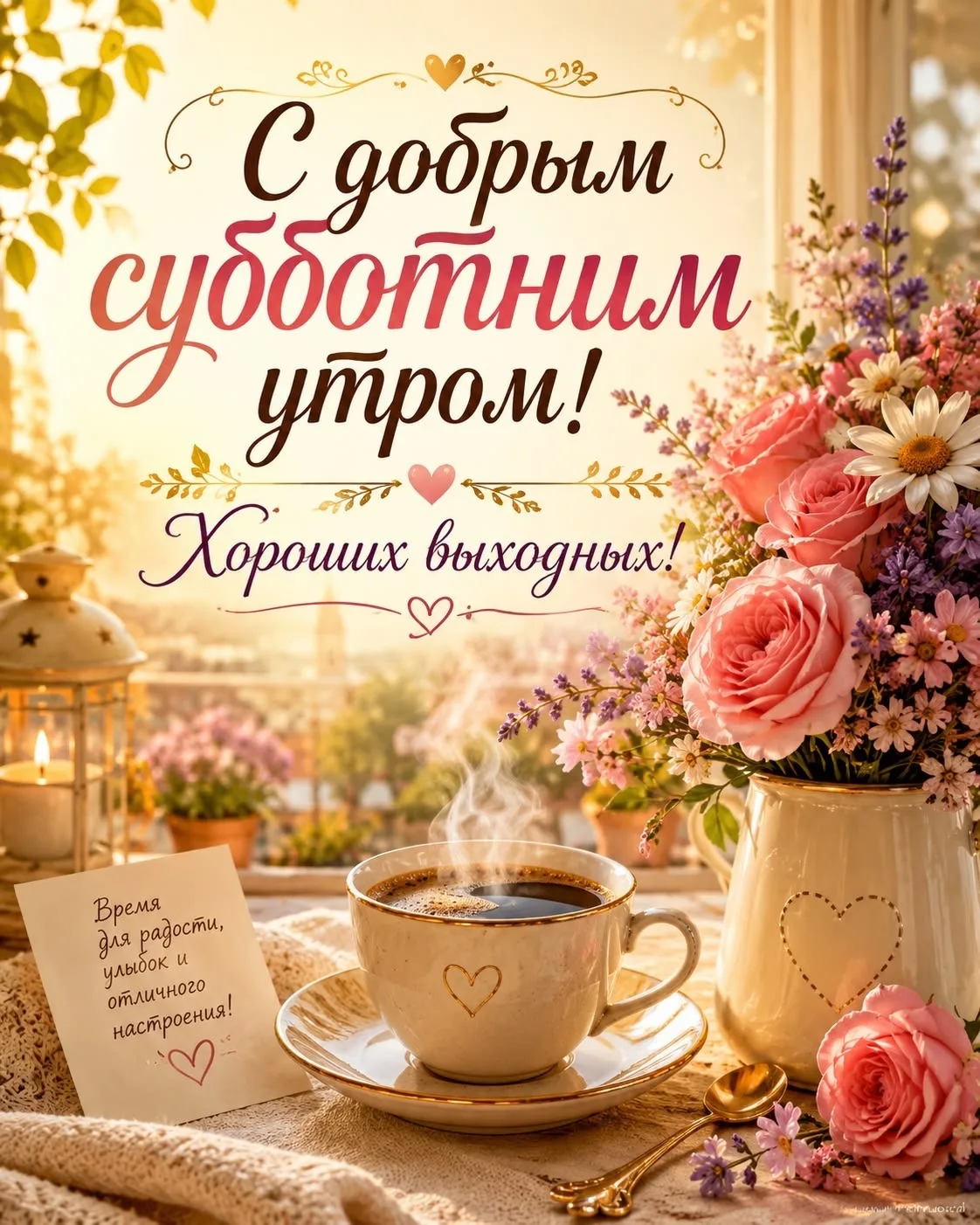 #суббота
