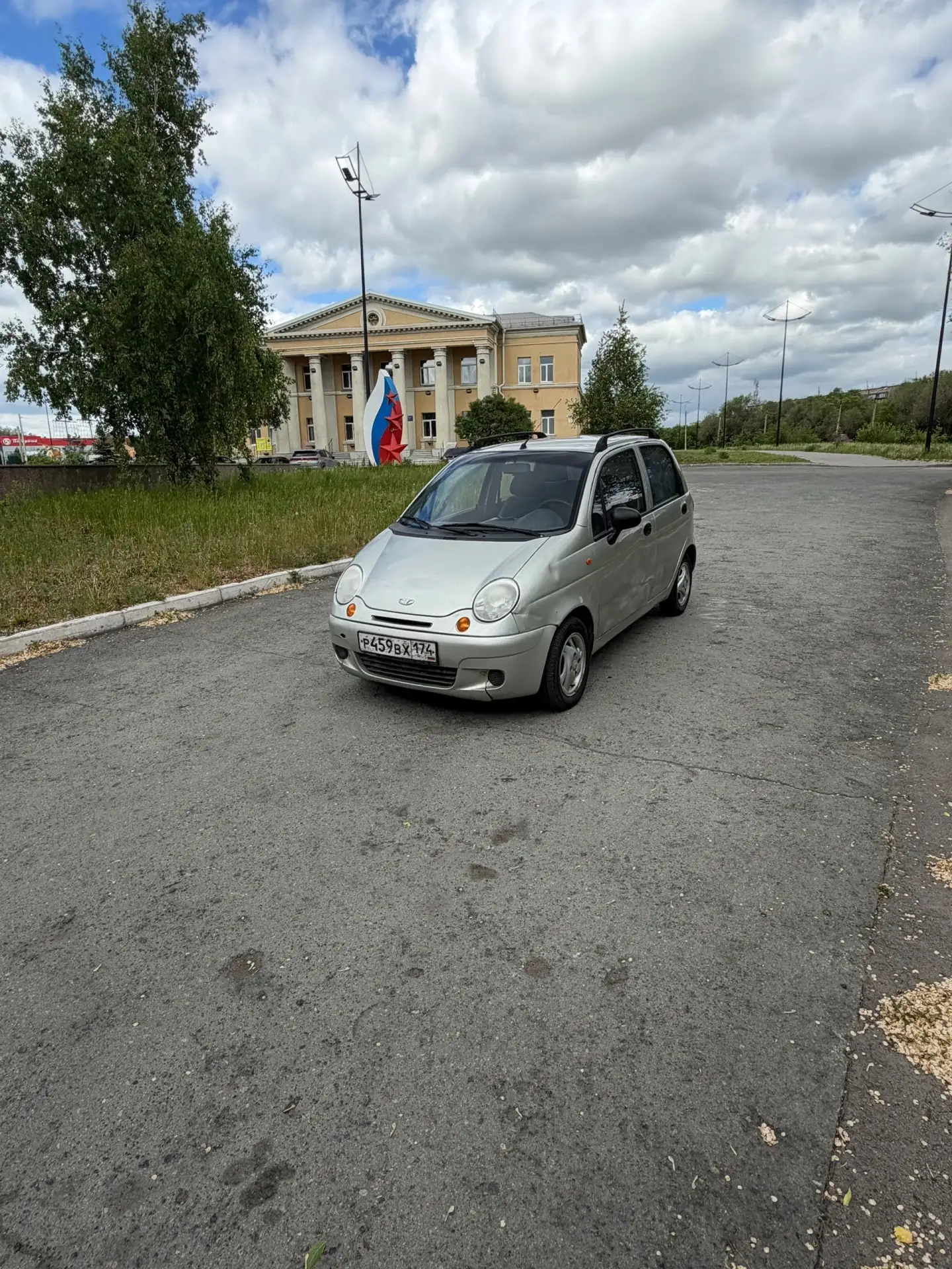 Марка/модель: Дэу Матиз