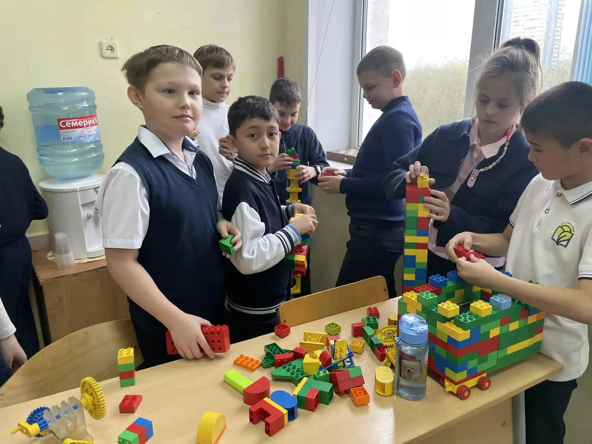 🎲 Перемена — это маленькая жизнь...  Активные и полезные перемены в начальной школе — никакой скуки 