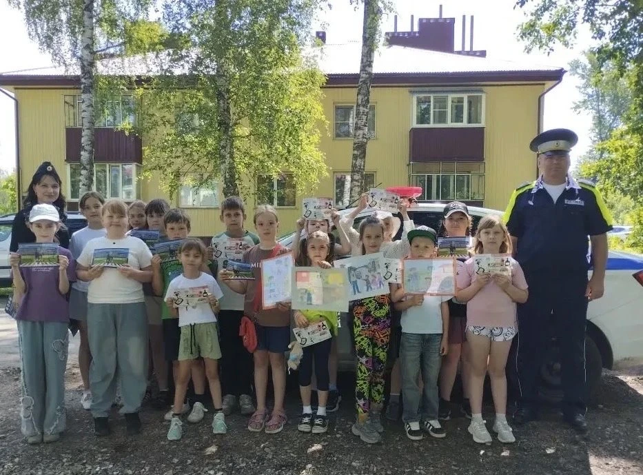 Сегодняшний день в нашем детском лагере был посвящён одному из самых удивительных и забавных существ