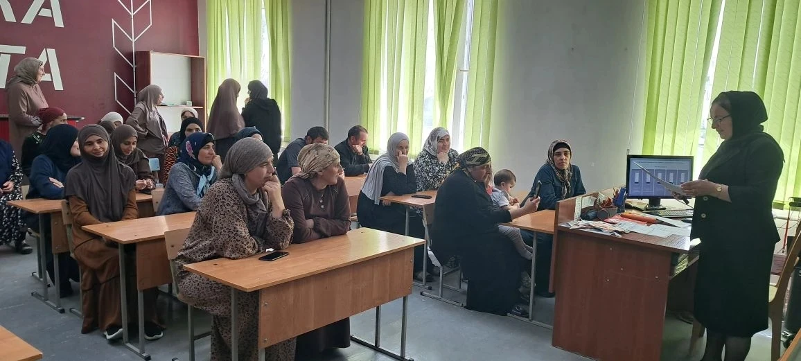 «Профилактика деструктивного поведения среди несовершеннолетних»