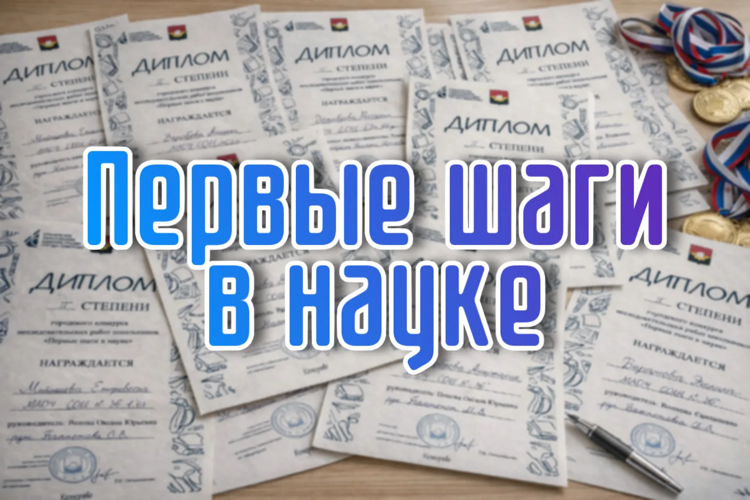 🧐Поздравляем!  Учащиеся начальной школы достойно представили нашу школу на городском конкурсе исслед