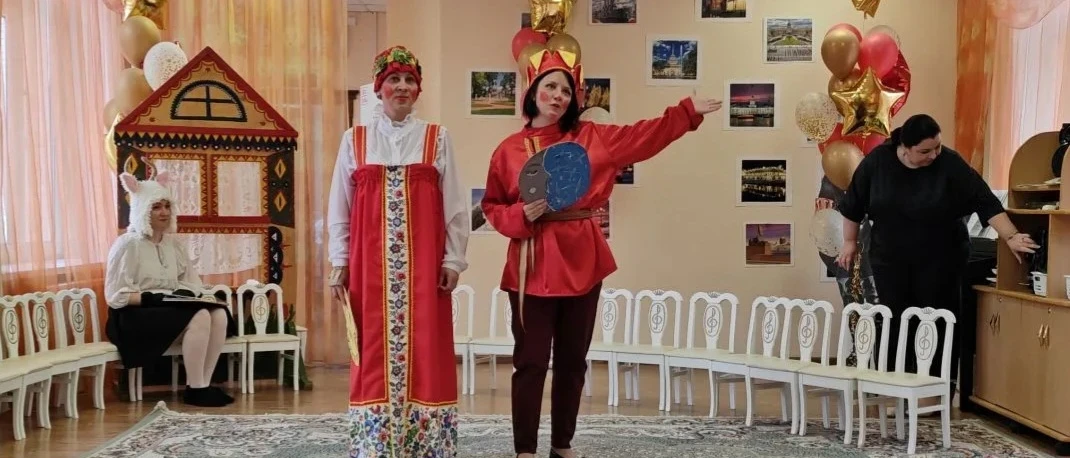 В группе "Колокольчик" состоялось особенное событие – настоящий праздник детства, объед...