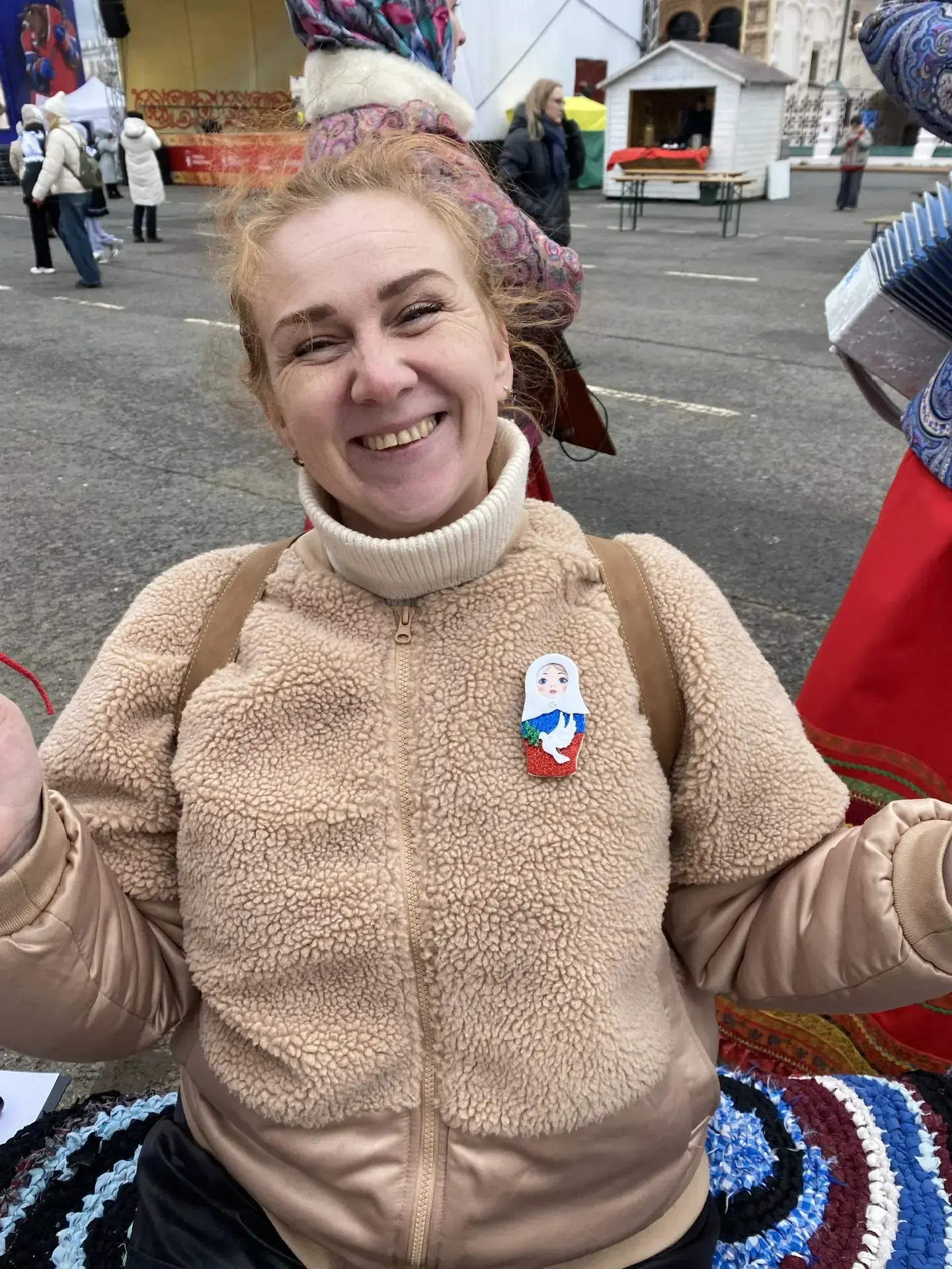 Сегодня на Советской площади в Ярославле стартовал первый в регионе национальный эногастрономический
