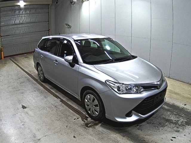 Toyota Corolla Fielder 2017 год, под заказ из Японии 🇯🇵