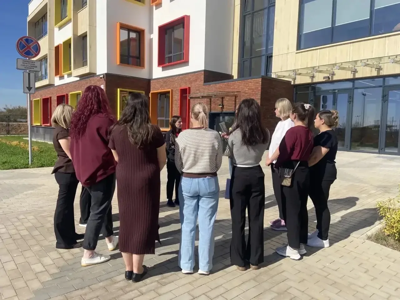 Сегодня в детском саду «Открытие» прошел очень важный день! Проведено плановое учение п...