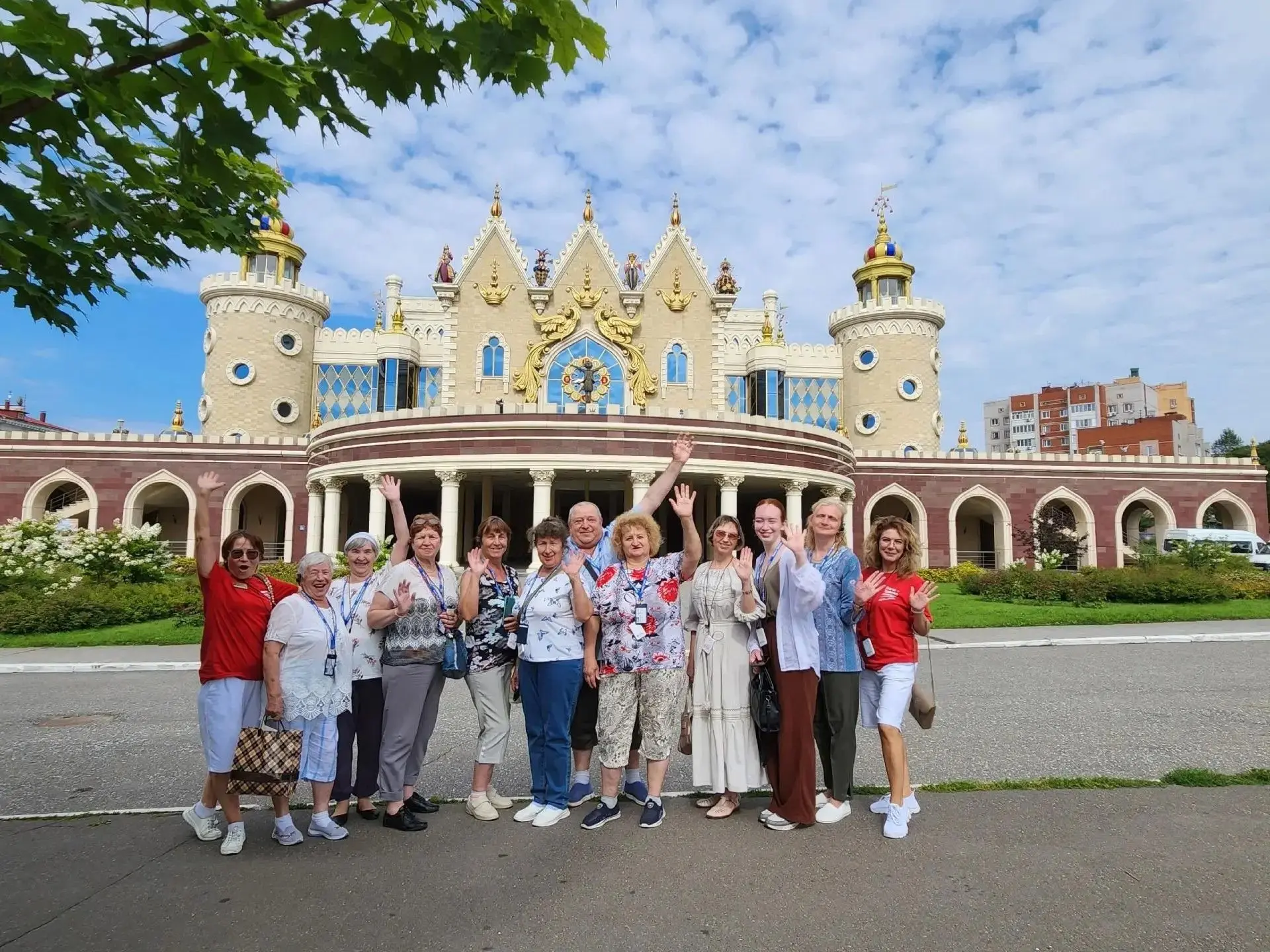 В речном круизе отдых сочетается с заботой о здоровье, активностью и приятным общением!🤗