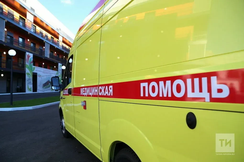 ⚡Два человека пострадали из-за неосторожного обращения с огнём

В Нурлатском районе Татарстана на по