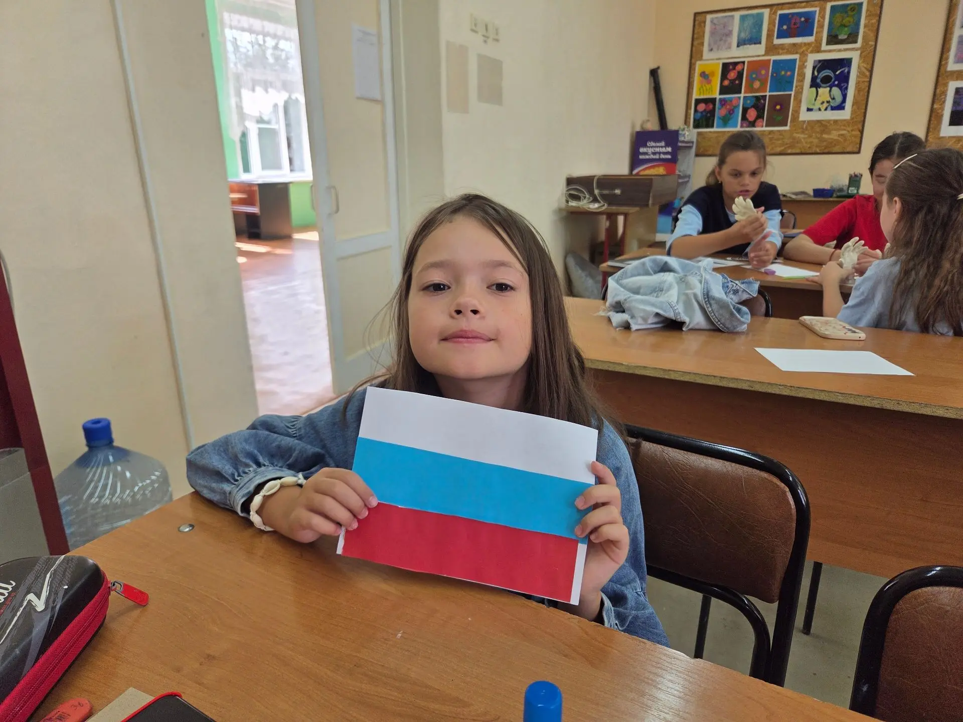 🎉 Летняя творческая школа в самом разгаре!