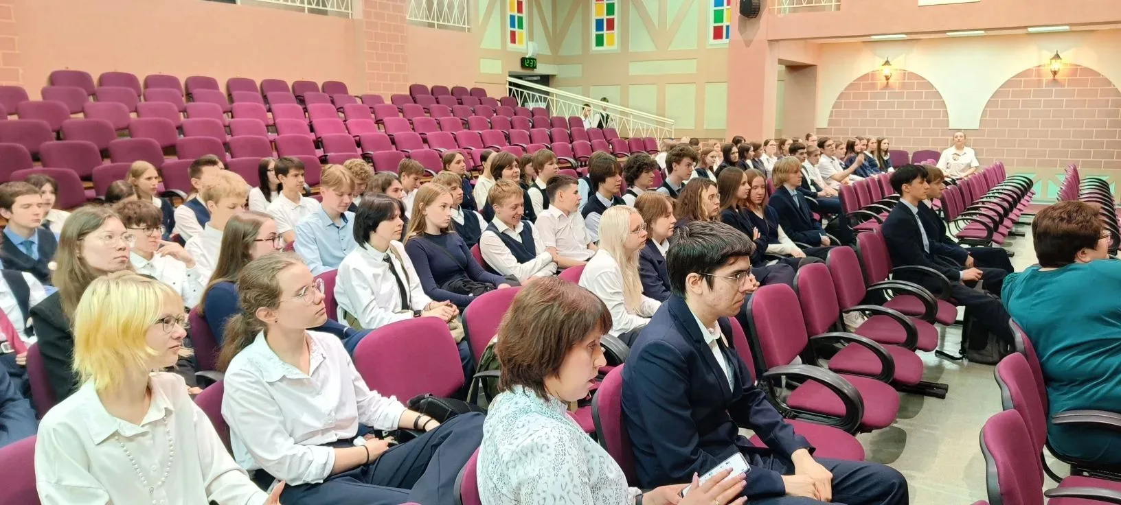 «Если человек по-настоящему чего-то хочет — он этого добьётся. Я знаю это по своему опыту. Рост начи
