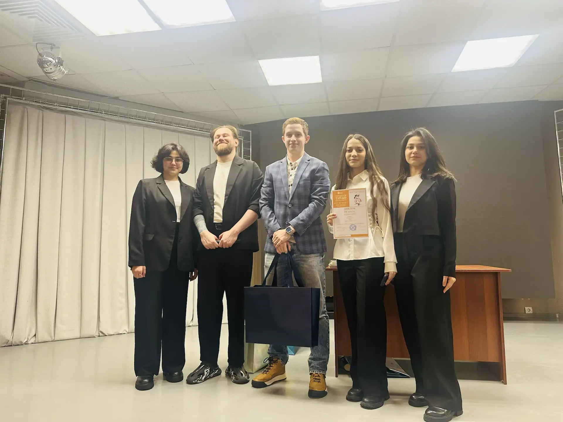 ПОЗДРАВЛЯЕМ ПОБЕДИТЕЛЕЙ