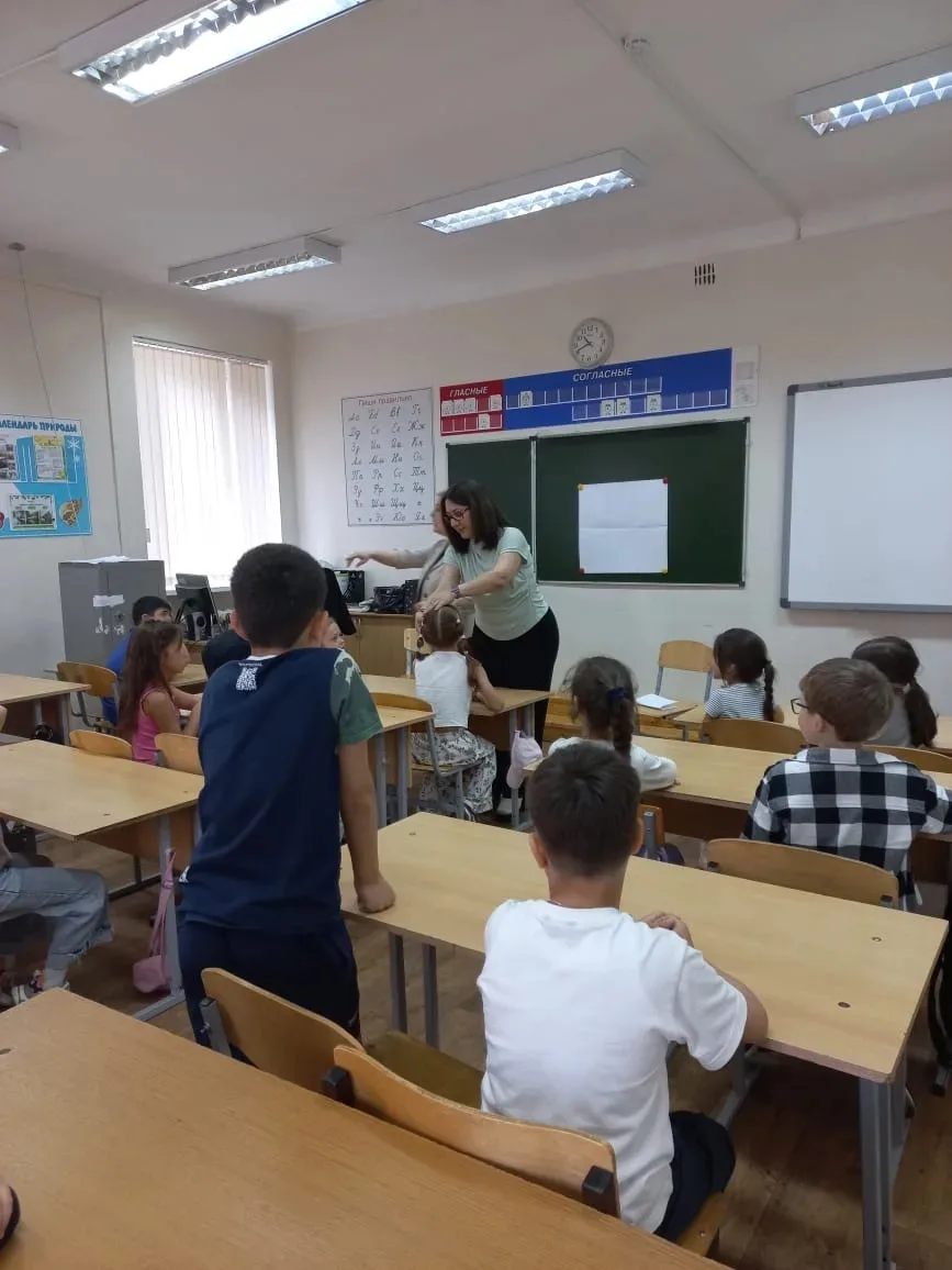 Социальный проект «Могу чувствовать» в лагере «Утро» ☀️

В рамках реализации социального проекта «Мо