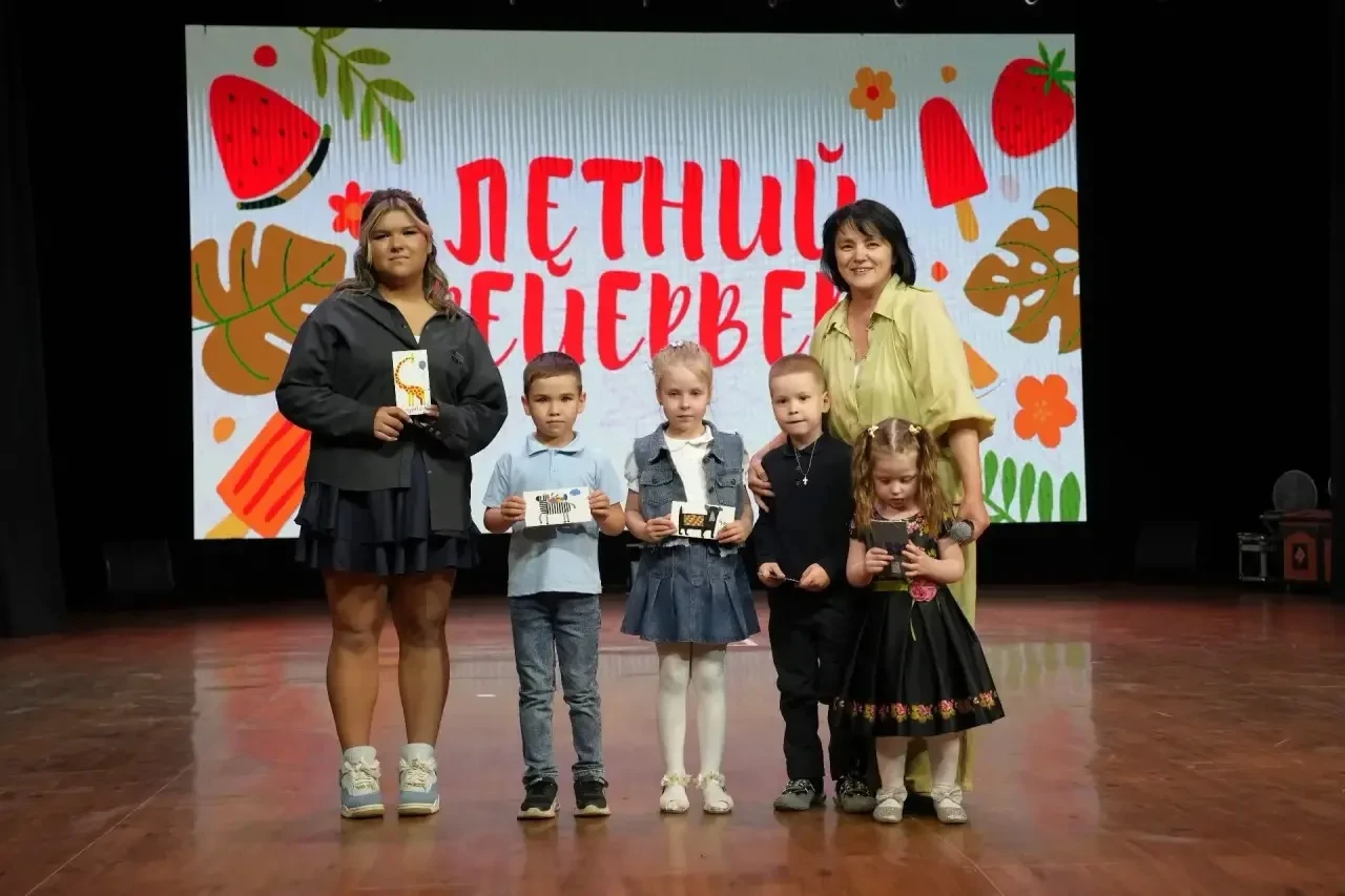 В ЛПУ республики продолжают отмечать Международный день защиты детей.
Профком  ГАУЗ "ГКБ №7 им. М.Н.