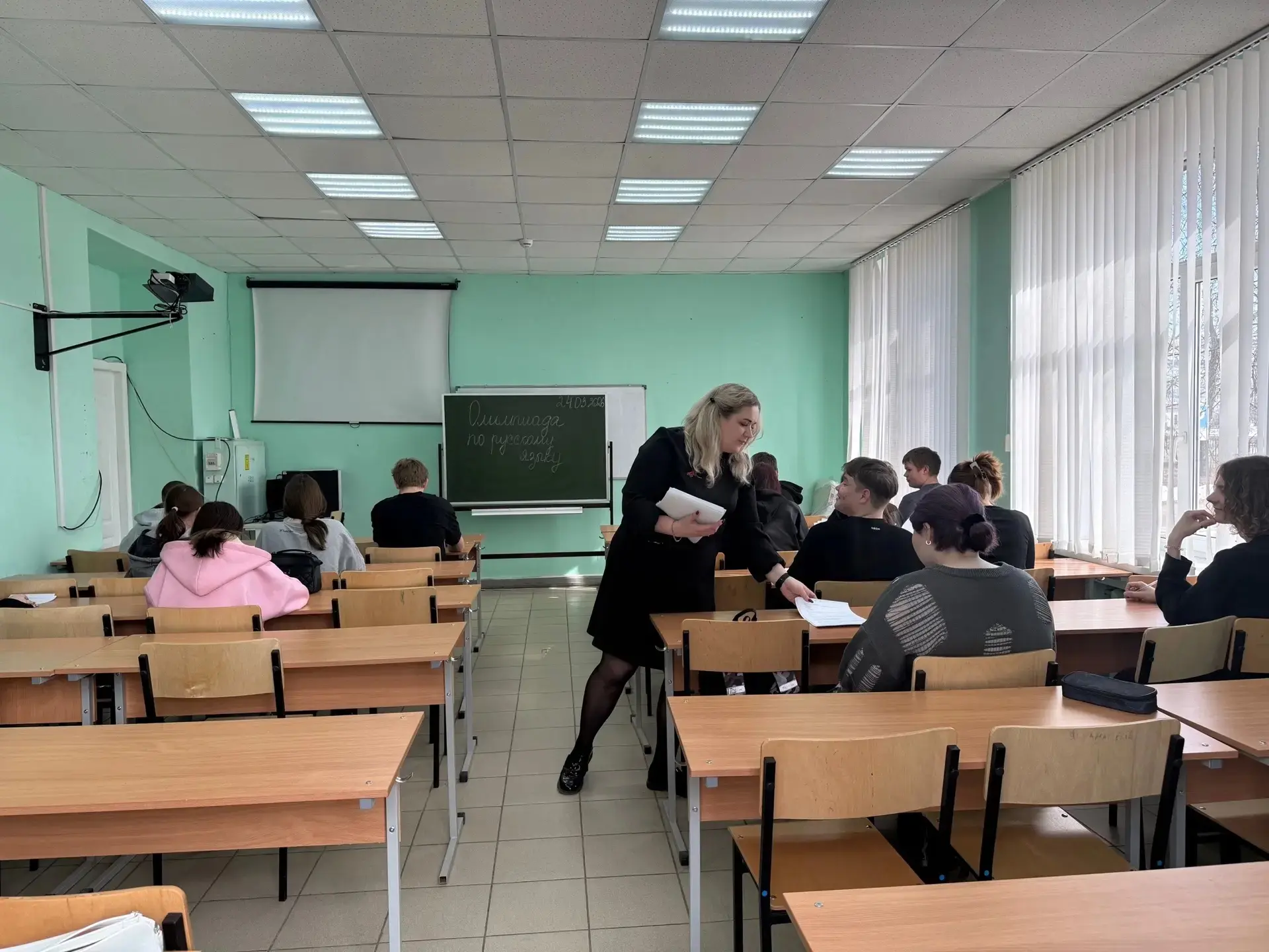 Дайджест событий Фестиваля 🛠️   📈 В рамках Фестиваля профессионального мастерства в Многопрофильном 