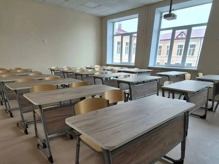 В Тамбове капитальный ремонт лицея № 21 выполнен на 98 %

В Тамбове завершается капитальный ремонт л