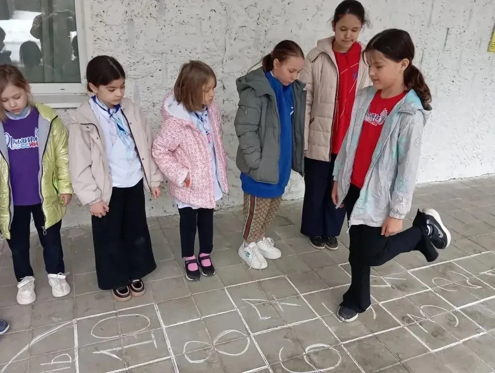 🏃‍♂️💪 В школах Каширы прошла всероссийская акция «Укрепляй здоровье»!  В школах нашего города прошла