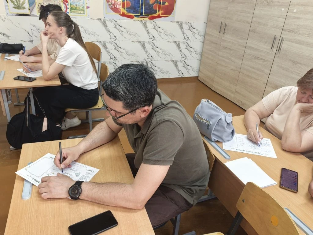 18 мая прошло итоговое родительское собрание во 2б. 2 класс - это золотая середина. Экватор обучения