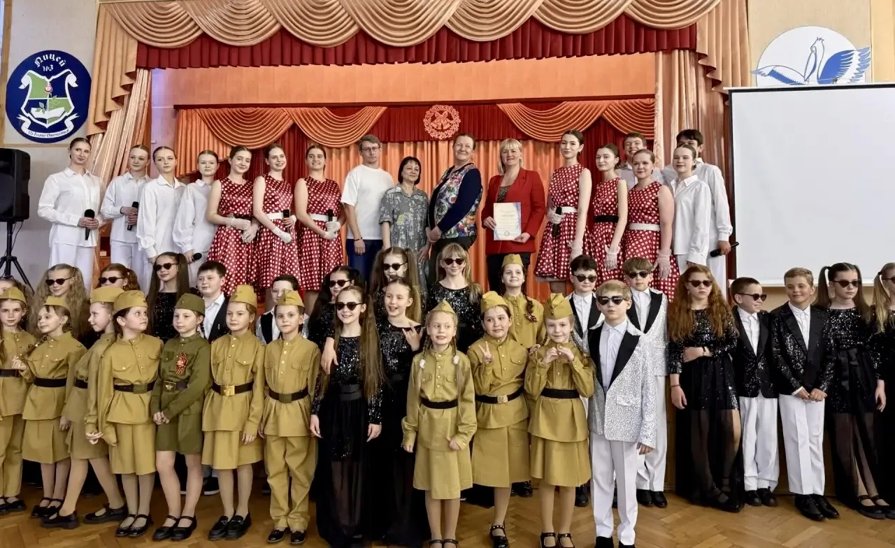🗣️ Друзья, у нас грандиозная новость!