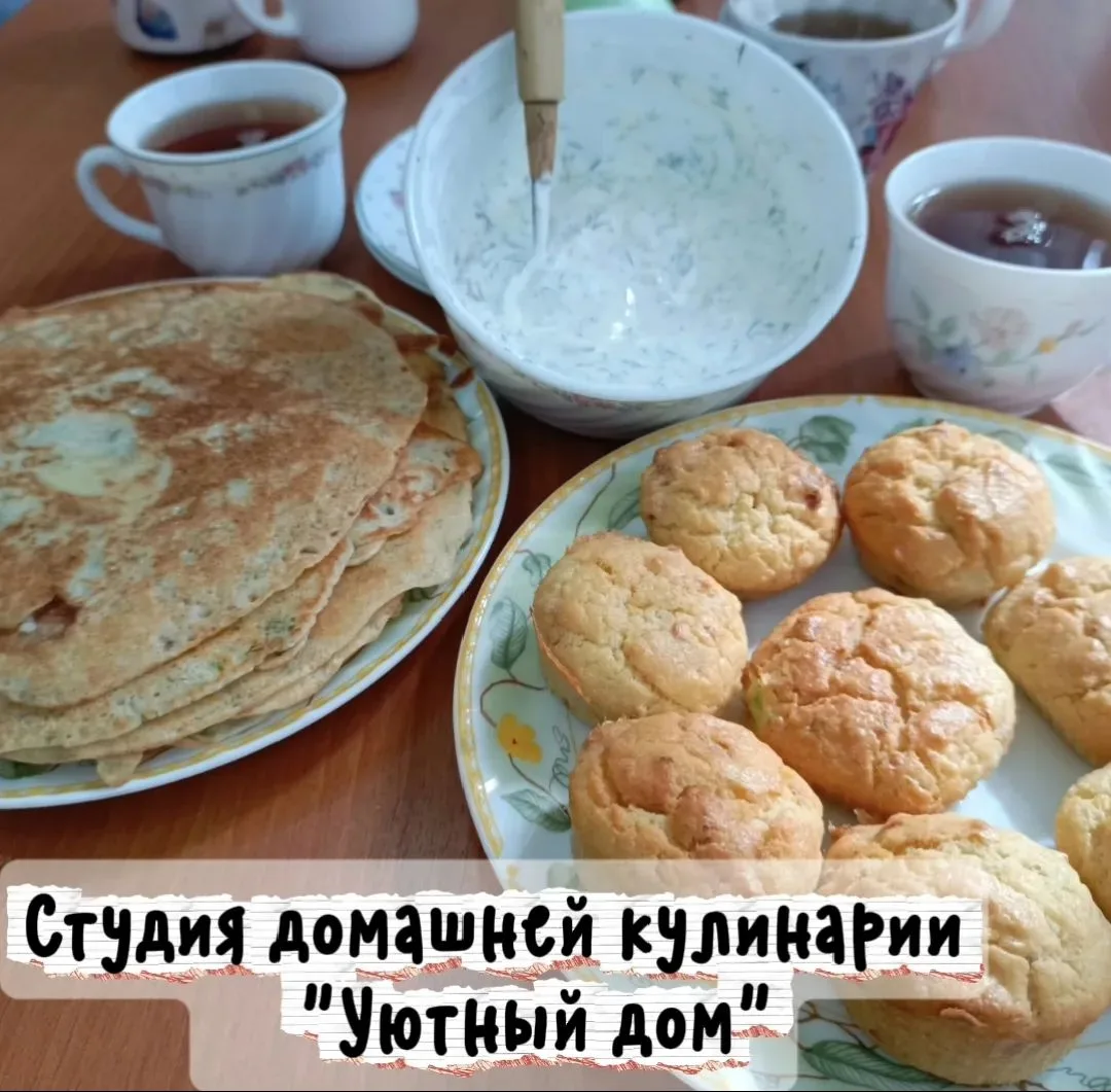 Снова запахло домом: наши ребята устроили кабачковый рай!