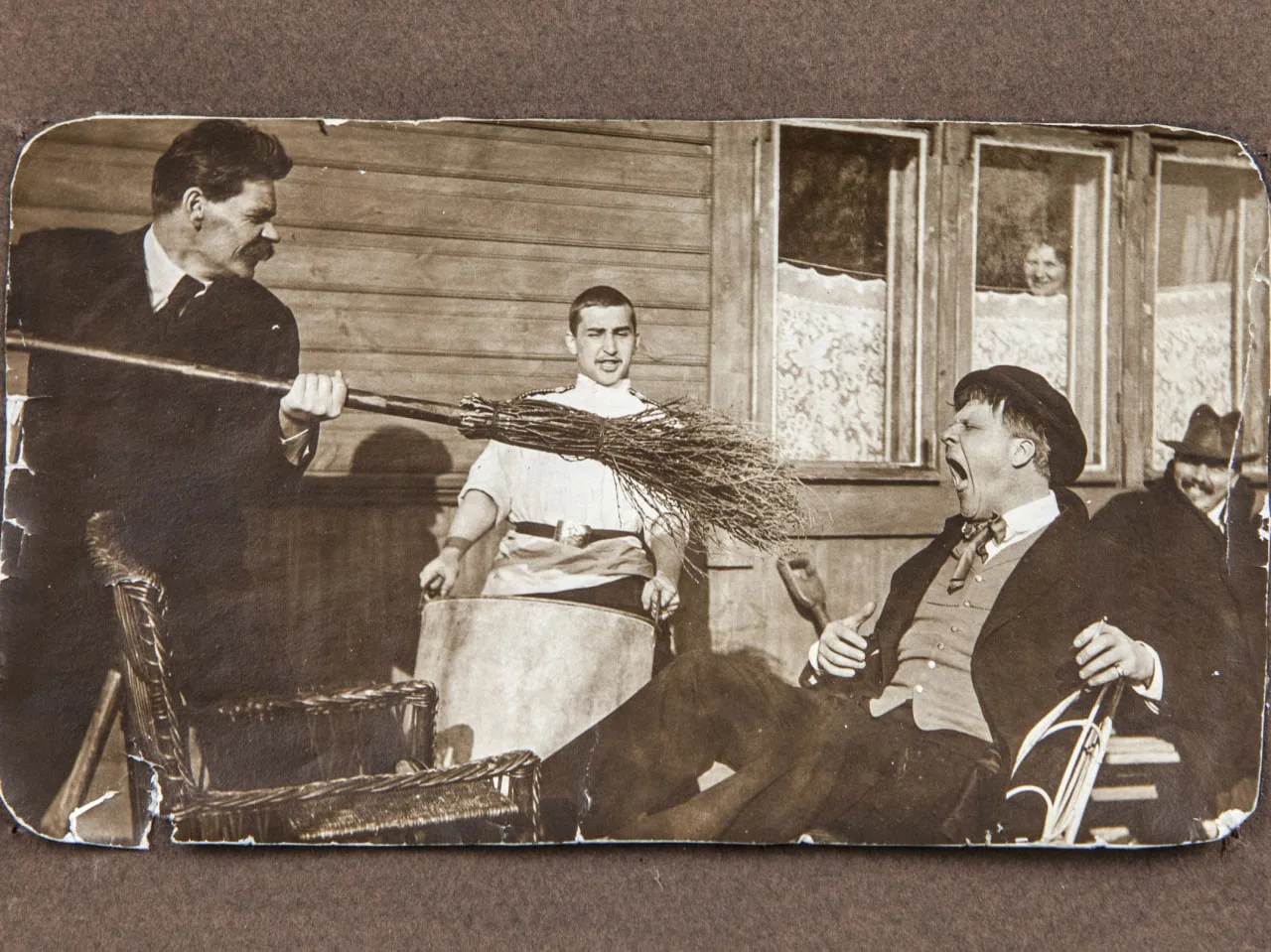 История одной фотографии