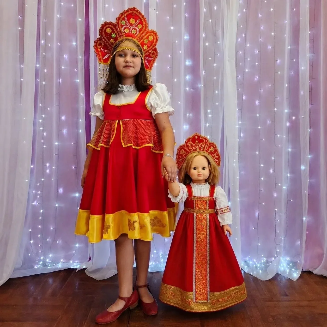 #Куклавнациональномкостюме
#ГодЕдинстванародовРоссии
Друзья!!!Лето-самое время творить и создавать!!
